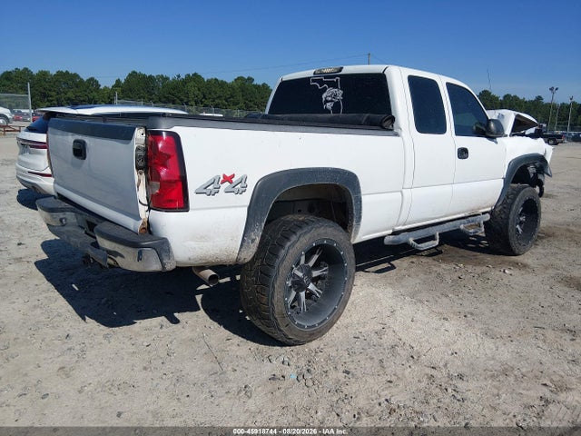 2003 Chevrolet Silverado 1500 მანქანა იყიდება აუქციონზე, vin: 1GCEK19T13E144750, აუქციონის ნომერი: 45918744
