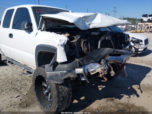 2003 Chevrolet Silverado 1500 მანქანა იყიდება აუქციონზე, vin: 1GCEK19T13E144750, აუქციონის ნომერი: 45918744