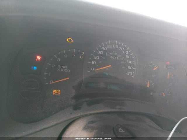 2003 Chevrolet Silverado 1500 მანქანა იყიდება აუქციონზე, vin: 1GCEK19T13E144750, აუქციონის ნომერი: 45918744