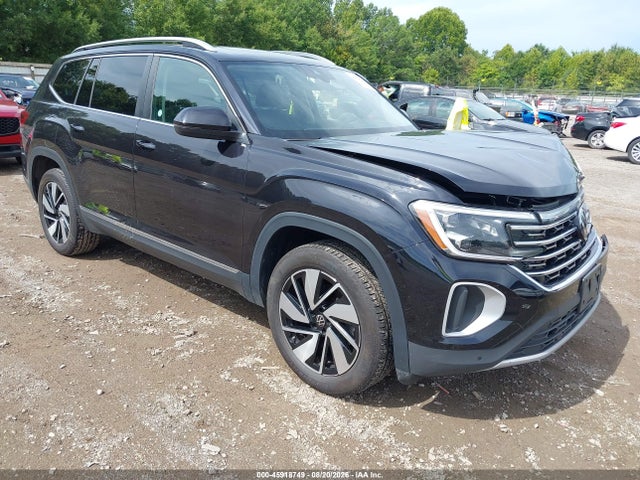 2025 Volkswagen Atlas 2.0t Sel მანქანა იყიდება აუქციონზე, vin: 1V2BR2CA0SC570577, აუქციონის ნომერი: 45918749