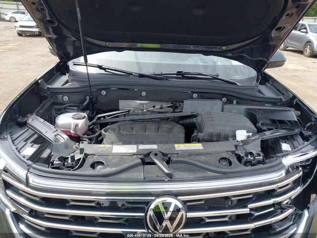 Продажа на аукционе авто 2025 Volkswagen Atlas 2.0t Sel, vin: 1V2BR2CA0SC570577, номер лота: 45918749