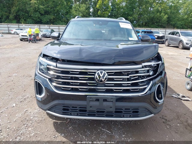 Продажа на аукционе авто 2025 Volkswagen Atlas 2.0t Sel, vin: 1V2BR2CA0SC570577, номер лота: 45918749