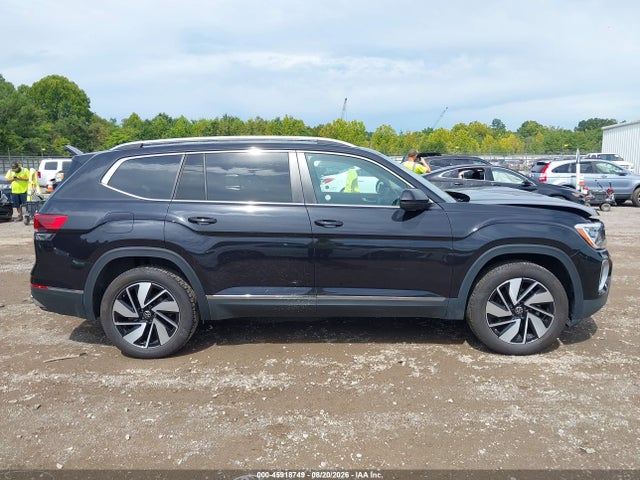 Продажа на аукционе авто 2025 Volkswagen Atlas 2.0t Sel, vin: 1V2BR2CA0SC570577, номер лота: 45918749