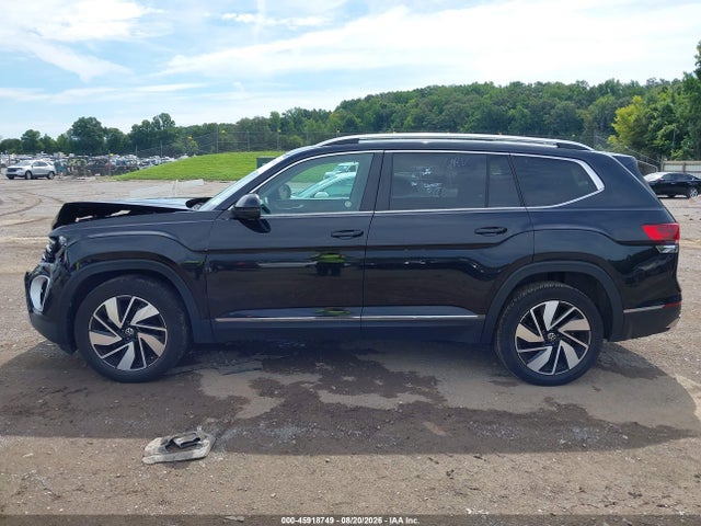 Продажа на аукционе авто 2025 Volkswagen Atlas 2.0t Sel, vin: 1V2BR2CA0SC570577, номер лота: 45918749