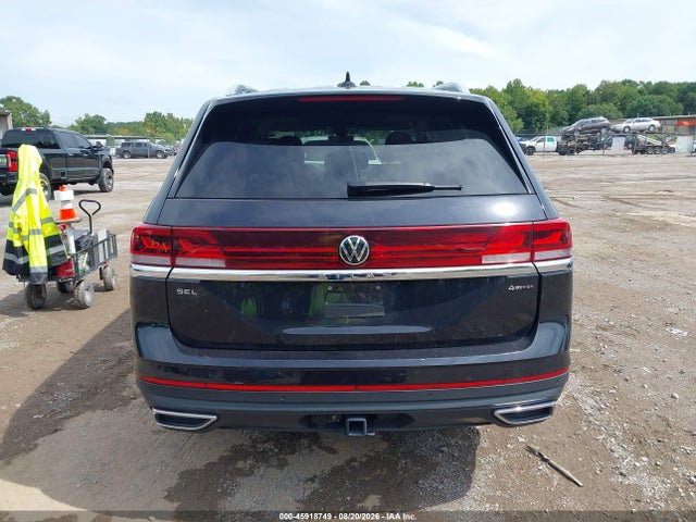 Продажа на аукционе авто 2025 Volkswagen Atlas 2.0t Sel, vin: 1V2BR2CA0SC570577, номер лота: 45918749