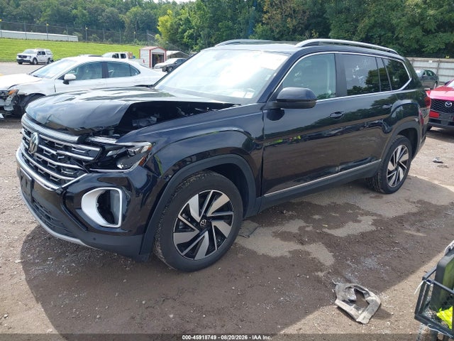 Продажа на аукционе авто 2025 Volkswagen Atlas 2.0t Sel, vin: 1V2BR2CA0SC570577, номер лота: 45918749
