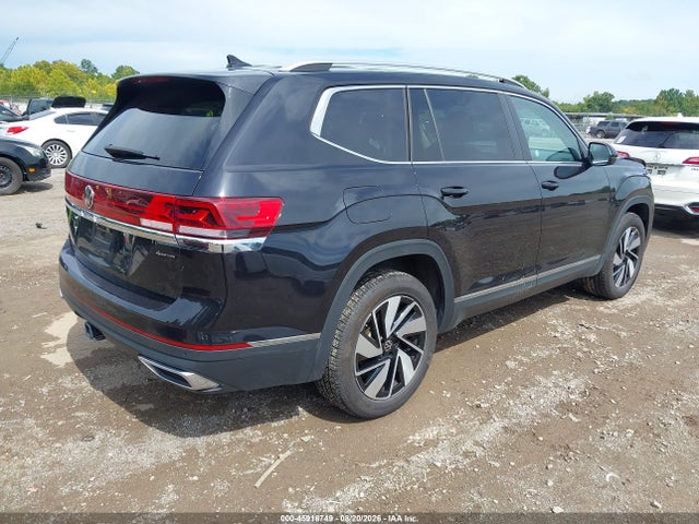 Продажа на аукционе авто 2025 Volkswagen Atlas 2.0t Sel, vin: 1V2BR2CA0SC570577, номер лота: 45918749