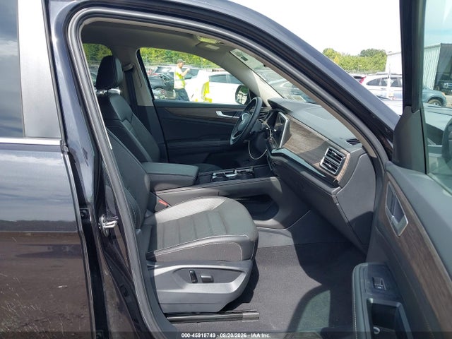 Продажа на аукционе авто 2025 Volkswagen Atlas 2.0t Sel, vin: 1V2BR2CA0SC570577, номер лота: 45918749