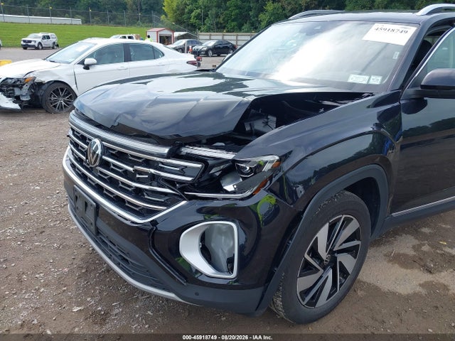 Продажа на аукционе авто 2025 Volkswagen Atlas 2.0t Sel, vin: 1V2BR2CA0SC570577, номер лота: 45918749