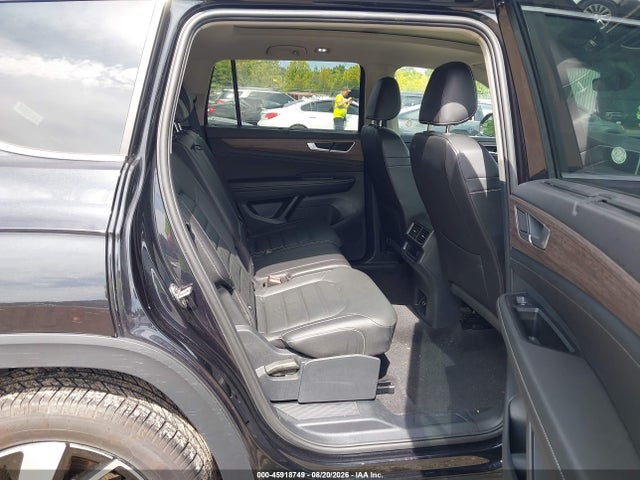 Продажа на аукционе авто 2025 Volkswagen Atlas 2.0t Sel, vin: 1V2BR2CA0SC570577, номер лота: 45918749