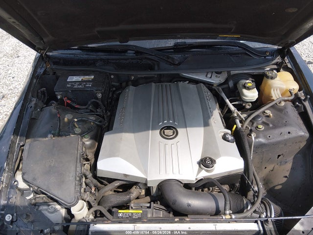 45918754 :رقم المزاد ، 1G6DC67A250215402 vin ، 2005 Cadillac Sts V8 مزاد بيع
