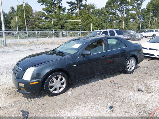 45918754 :رقم المزاد ، 1G6DC67A250215402 vin ، 2005 Cadillac Sts V8 مزاد بيع