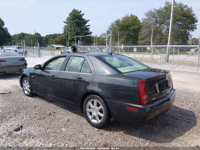 45918754 :رقم المزاد ، 1G6DC67A250215402 vin ، 2005 Cadillac Sts V8 مزاد بيع
