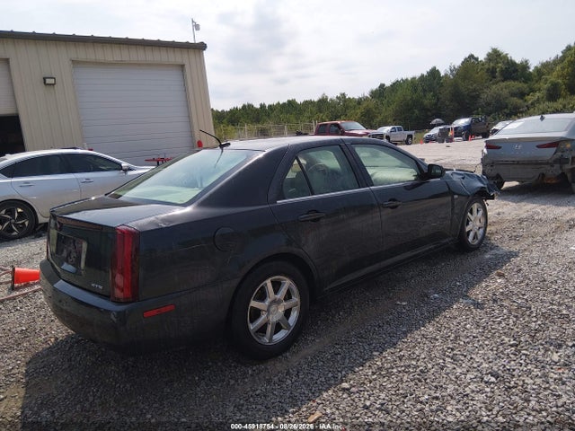 45918754 :رقم المزاد ، 1G6DC67A250215402 vin ، 2005 Cadillac Sts V8 مزاد بيع