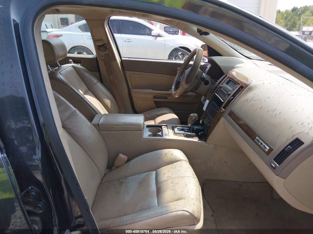 45918754 :رقم المزاد ، 1G6DC67A250215402 vin ، 2005 Cadillac Sts V8 مزاد بيع