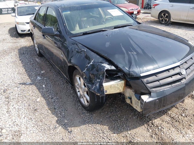 45918754 :رقم المزاد ، 1G6DC67A250215402 vin ، 2005 Cadillac Sts V8 مزاد بيع
