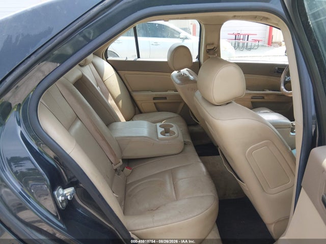 45918754 :رقم المزاد ، 1G6DC67A250215402 vin ، 2005 Cadillac Sts V8 مزاد بيع