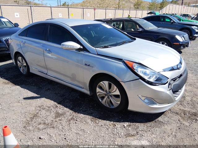 Продаж на аукціоні авто 2013 Hyundai Sonata Hybrid Limited, vin: KMHEC4A46DA098873, номер лоту: 45918757