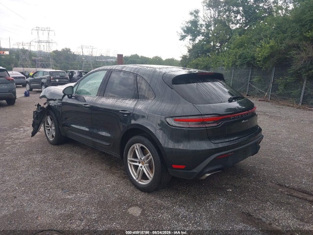 Porsche Macan T 2024 WP1AA2A55RLB00080 Image 3