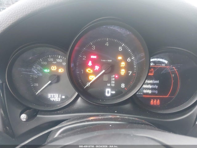 Porsche Macan T 2024 WP1AA2A55RLB00080 Image 7