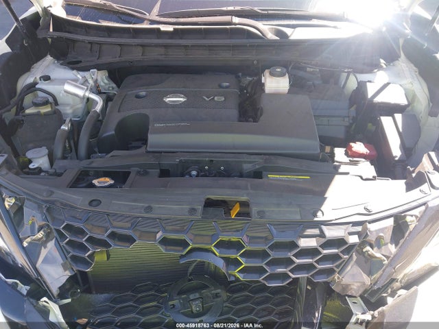 5N1AZ2DSXRC118002 Nissan Murano Platinum Intelligent Awd