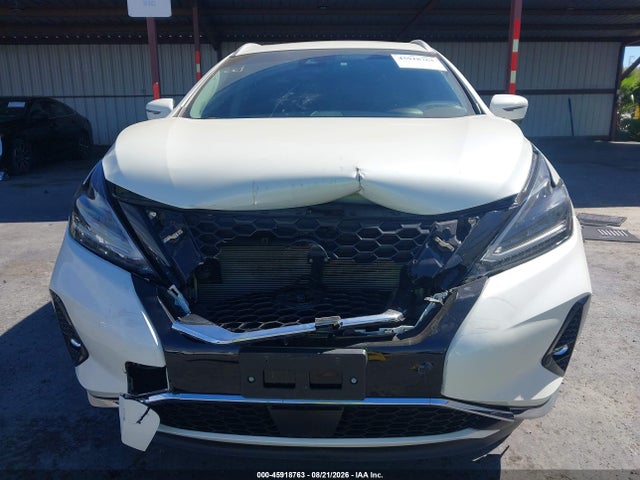 5N1AZ2DSXRC118002 Nissan Murano Platinum Intelligent Awd