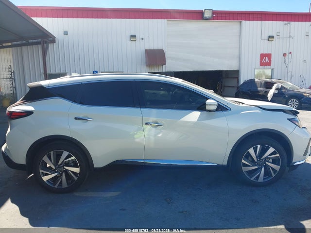 5N1AZ2DSXRC118002 Nissan Murano Platinum Intelligent Awd