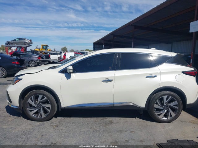 5N1AZ2DSXRC118002 Nissan Murano Platinum Intelligent Awd