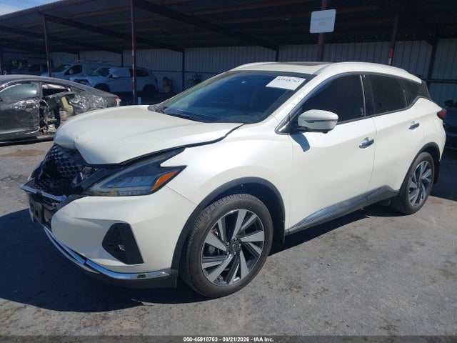 5N1AZ2DSXRC118002 Nissan Murano Platinum Intelligent Awd