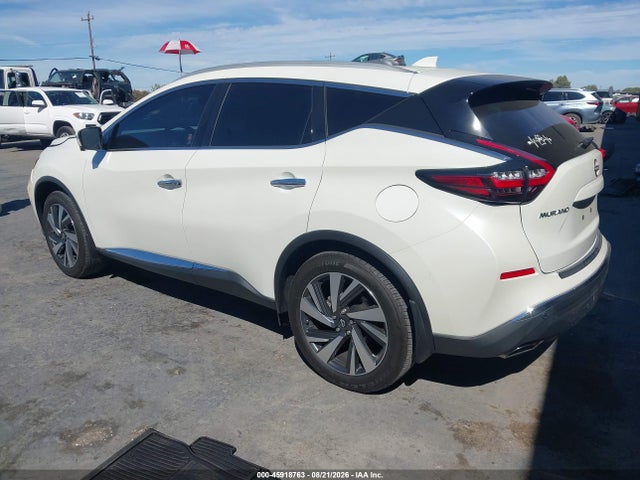 5N1AZ2DSXRC118002 Nissan Murano Platinum Intelligent Awd