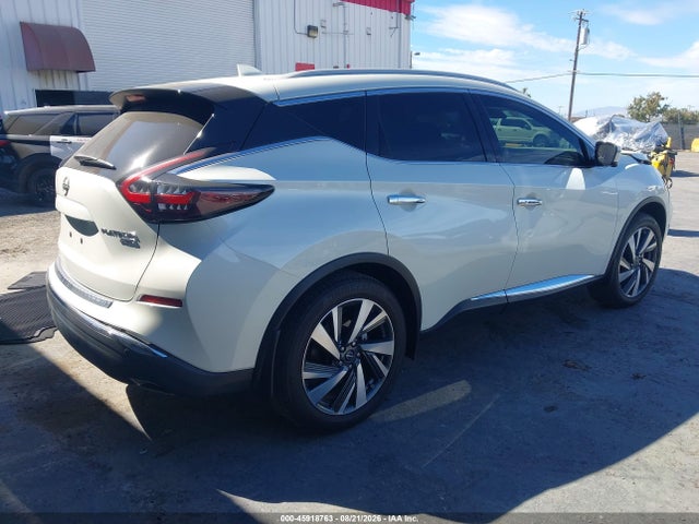 5N1AZ2DSXRC118002 Nissan Murano Platinum Intelligent Awd