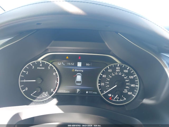 5N1AZ2DSXRC118002 Nissan Murano Platinum Intelligent Awd