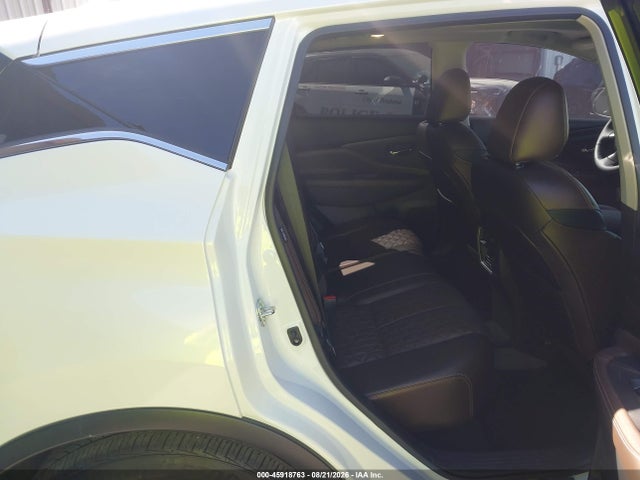 5N1AZ2DSXRC118002 Nissan Murano Platinum Intelligent Awd
