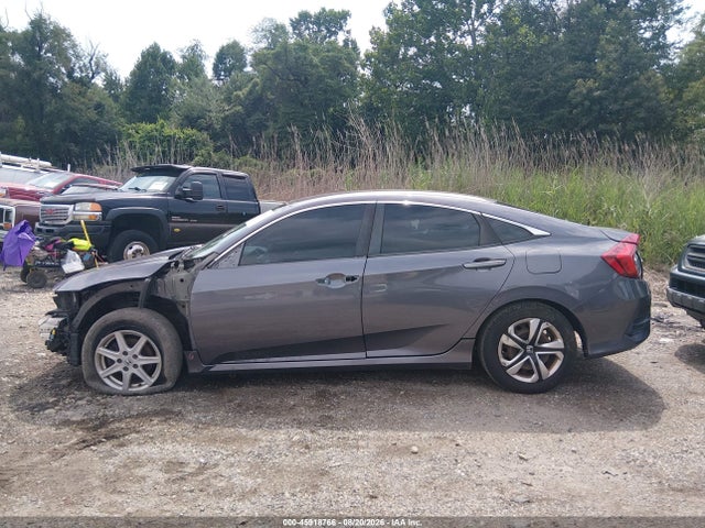 Продаж на аукціоні авто 2016 Honda Civic Lx, vin: 19XFC2F57GE227431, номер лоту: 45918766