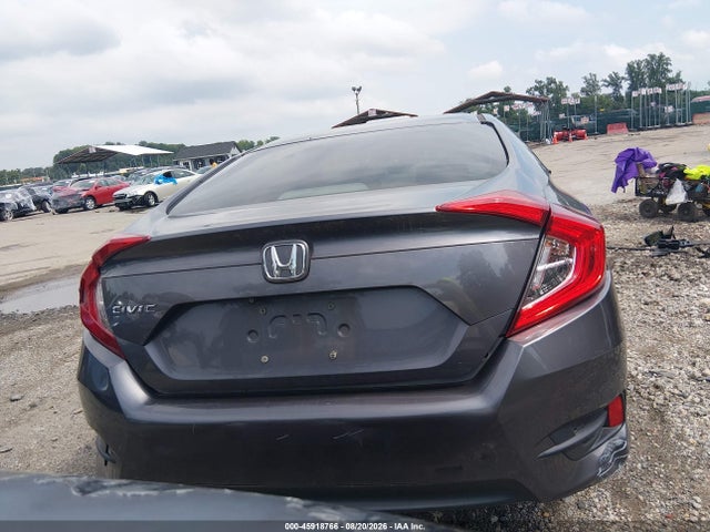 Продаж на аукціоні авто 2016 Honda Civic Lx, vin: 19XFC2F57GE227431, номер лоту: 45918766
