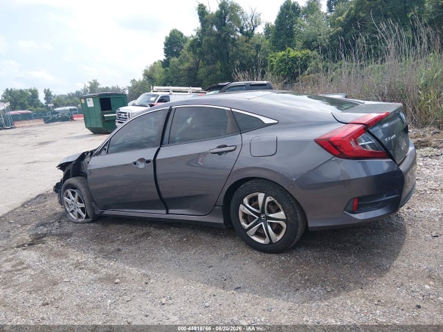 Продаж на аукціоні авто 2016 Honda Civic Lx, vin: 19XFC2F57GE227431, номер лоту: 45918766