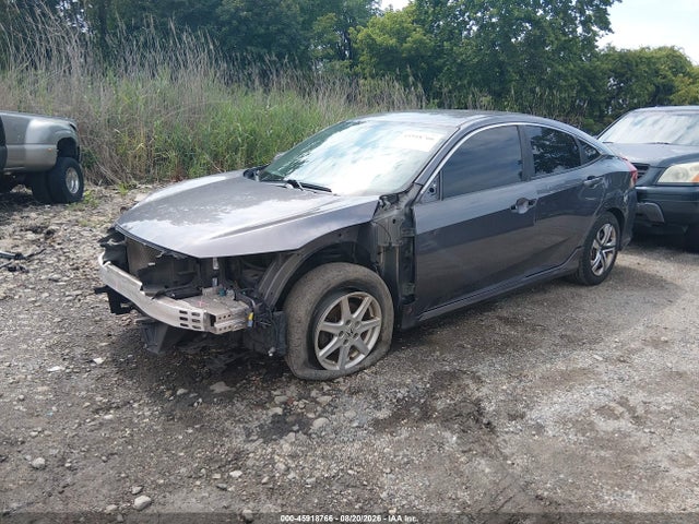 Продаж на аукціоні авто 2016 Honda Civic Lx, vin: 19XFC2F57GE227431, номер лоту: 45918766