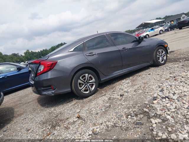 Продаж на аукціоні авто 2016 Honda Civic Lx, vin: 19XFC2F57GE227431, номер лоту: 45918766
