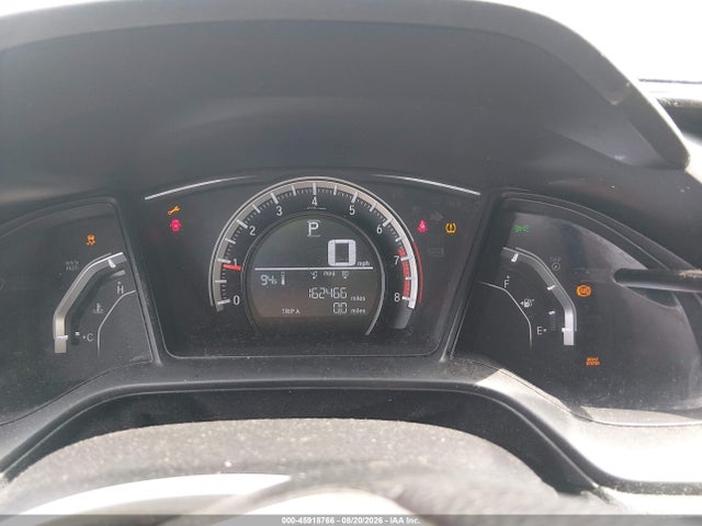 Продаж на аукціоні авто 2016 Honda Civic Lx, vin: 19XFC2F57GE227431, номер лоту: 45918766