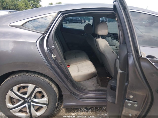 Продаж на аукціоні авто 2016 Honda Civic Lx, vin: 19XFC2F57GE227431, номер лоту: 45918766