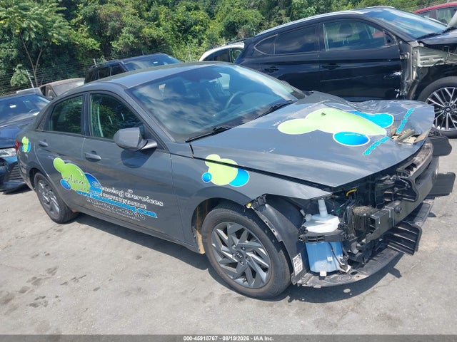 45918767 :رقم المزاد ، KMHLM4DG4RU756125 vin ، 2024 Hyundai Elantra Sel مزاد بيع
