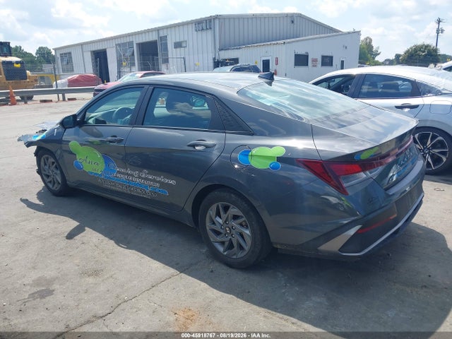 45918767 :رقم المزاد ، KMHLM4DG4RU756125 vin ، 2024 Hyundai Elantra Sel مزاد بيع