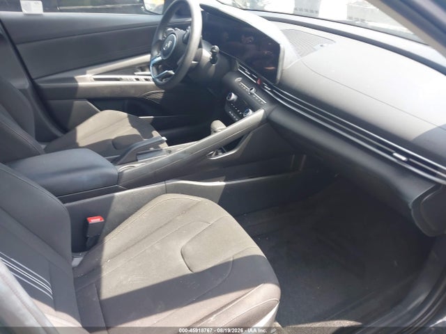 45918767 :رقم المزاد ، KMHLM4DG4RU756125 vin ، 2024 Hyundai Elantra Sel مزاد بيع