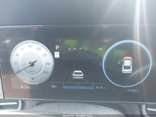 45918767 :رقم المزاد ، KMHLM4DG4RU756125 vin ، 2024 Hyundai Elantra Sel مزاد بيع