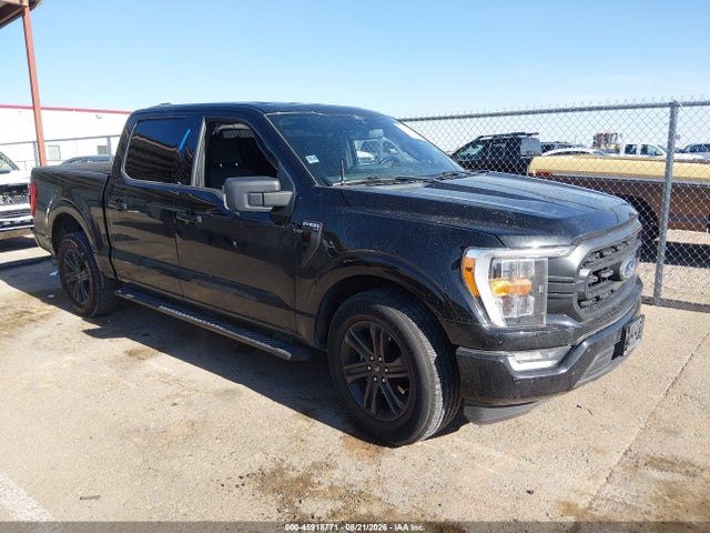 Продаж на аукціоні авто 2022 Ford F-150 Xlt, vin: 1FTEW1CP9NFA11554, номер лоту: 45918771