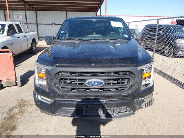 Продаж на аукціоні авто 2022 Ford F-150 Xlt, vin: 1FTEW1CP9NFA11554, номер лоту: 45918771