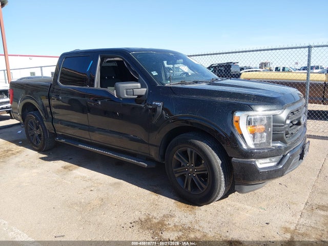 Продаж на аукціоні авто 2022 Ford F-150 Xlt, vin: 1FTEW1CP9NFA11554, номер лоту: 45918771