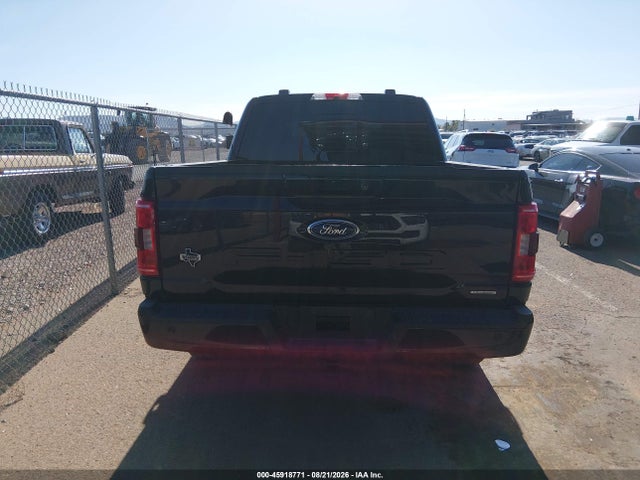 Продаж на аукціоні авто 2022 Ford F-150 Xlt, vin: 1FTEW1CP9NFA11554, номер лоту: 45918771