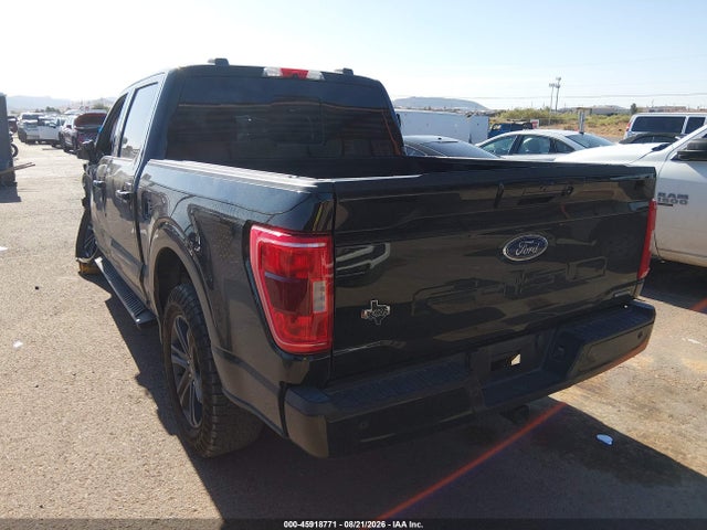 Продаж на аукціоні авто 2022 Ford F-150 Xlt, vin: 1FTEW1CP9NFA11554, номер лоту: 45918771