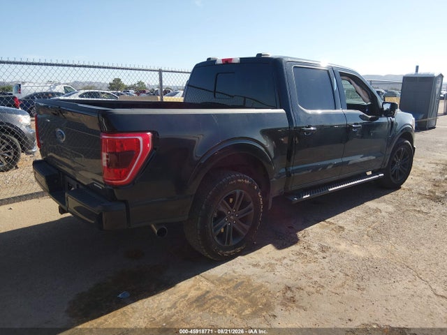 Продаж на аукціоні авто 2022 Ford F-150 Xlt, vin: 1FTEW1CP9NFA11554, номер лоту: 45918771